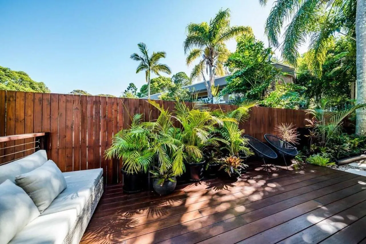 Apartament 16Kat Holiday Noosa Style, Great Location, Pet Friendly