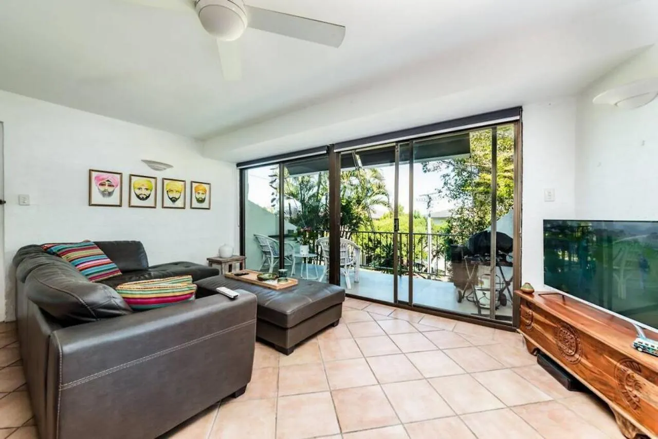 16Kat Holiday Noosa Style, Great Location, Pet Friendly Apartament