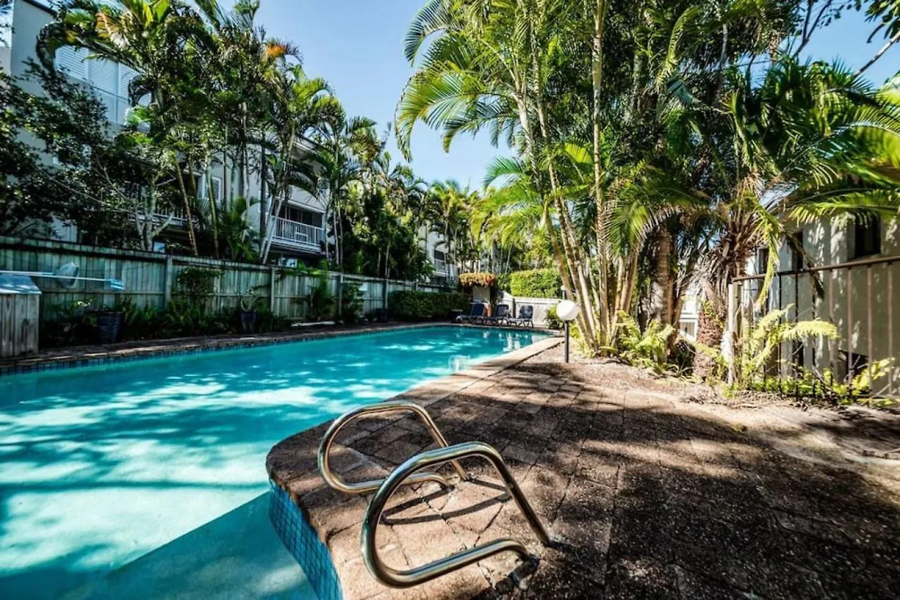 16Kat Holiday Noosa Style, Great Location, Pet Friendly Apartament