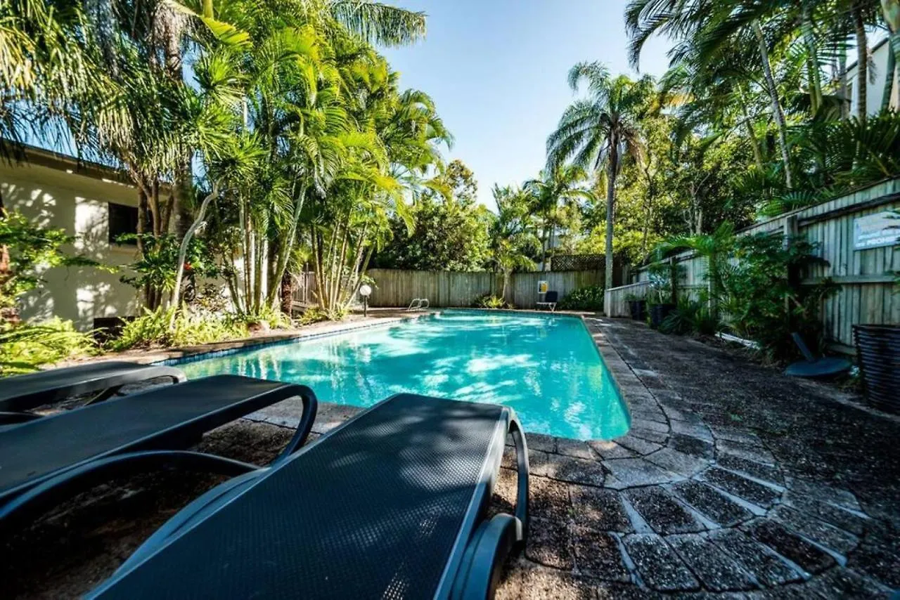 16Kat Holiday Noosa Style, Great Location, Pet Friendly