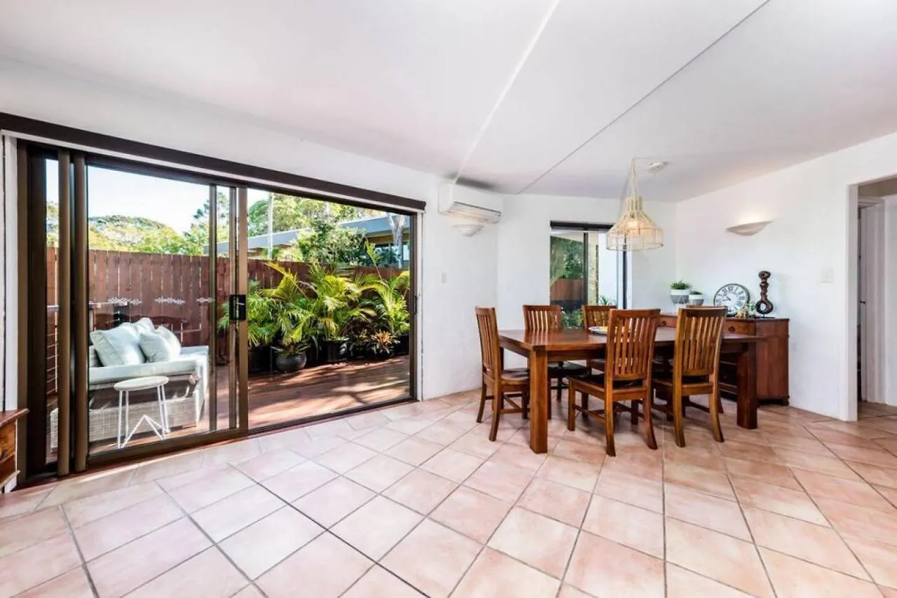 16Kat Holiday Noosa Style, Great Location, Pet Friendly